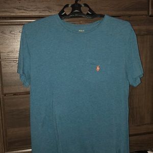 Polo Ralph Lauren Pocket T Shirt.
